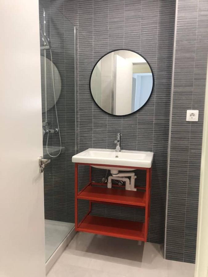 Acogedor Apartamento A 100 Mtr De La Playa, 1 Dormitorio Y Salon Con Sofa Cama Oropesa del Mar Exteriör bild